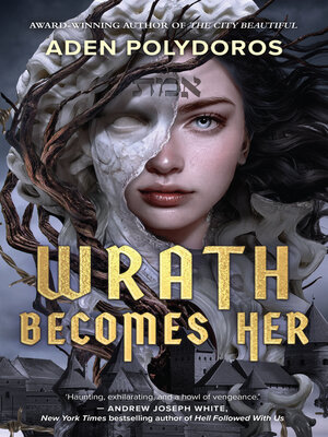 cover image of Wrath Becomes Her